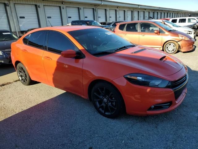 2016 Dodge Dart SXT