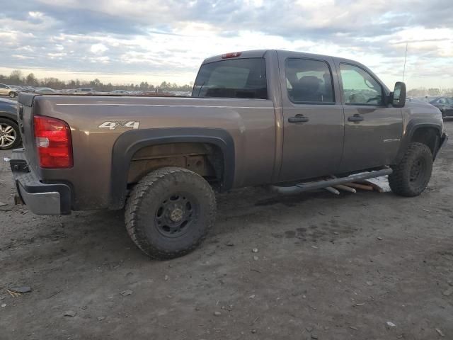 2007 Chevrolet Silverado K2500 Heavy Duty