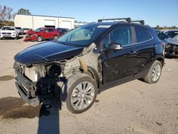 Buick salvage cars for sale: 2019 Buick Encore Preferred