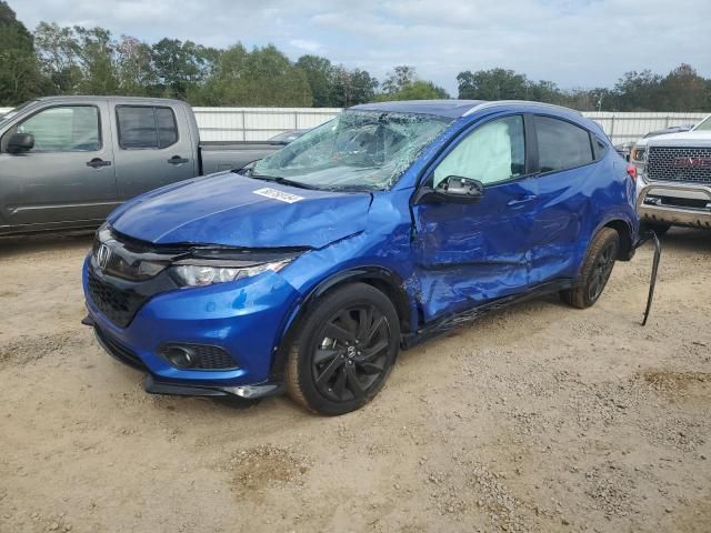 2022 Honda HR-V Sport