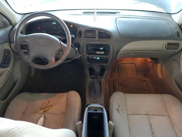 2000 Oldsmobile Intrigue GLS