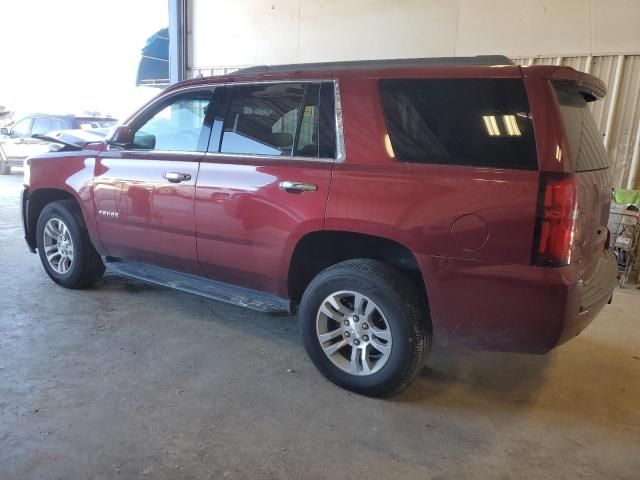 2017 Chevrolet Tahoe C1500 LS