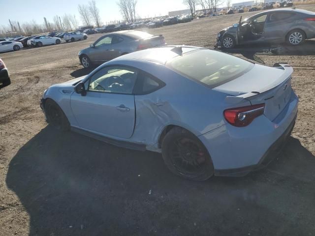 2019 Subaru BRZ Limited