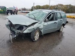 Ford Focus salvage cars for sale: 2003 Ford Focus SE