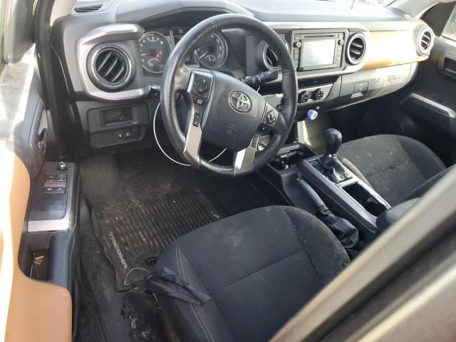 2018 Toyota Tacoma Access Cab