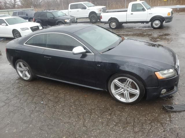 2009 Audi S5 Quattro