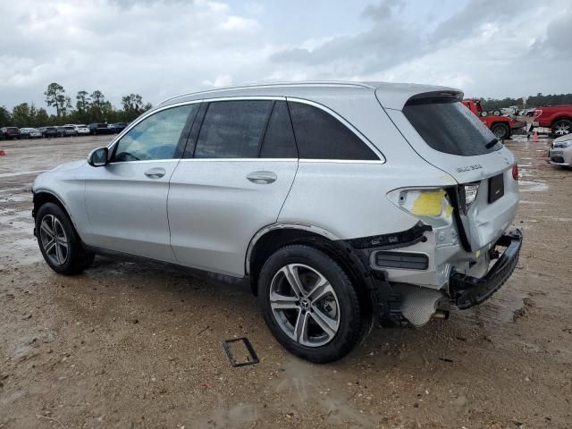 2019 Mercedes-Benz GLC 300