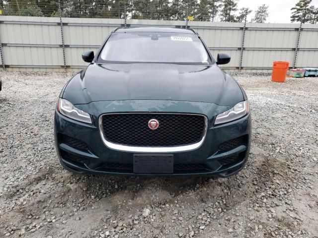 2018 Jaguar F-PACE Prestige