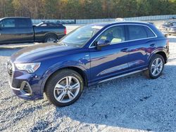 Audi salvage cars for sale: 2023 Audi Q3 Premium Plus S Line 45