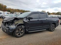 Vehiculos salvage en venta de Copart Mocksville, NC: 2020 Honda Ridgeline Black Edition