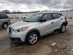 Nissan Kicks salvage cars for sale: 2019 Nissan Kicks S