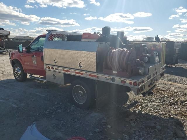 2004 Ford F550 Super Duty