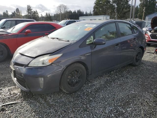 2013 Toyota Prius