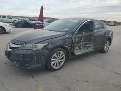 Acura ilx salvage cars for sale: 2016 Acura ILX Base Watch Plus