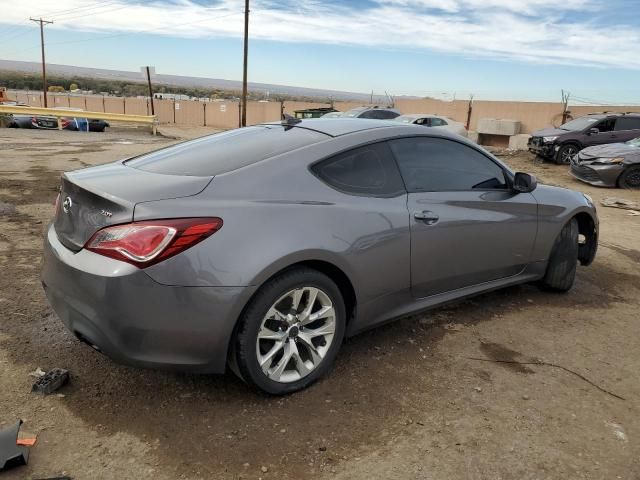 2014 Hyundai Genesis Coupe 2.0T