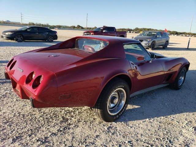 1975 Chevrolet Corvette