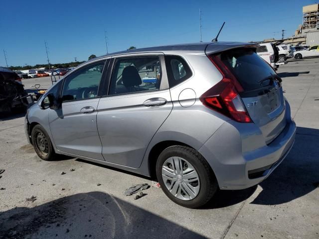 2020 Honda FIT LX