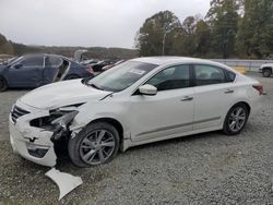 Nissan Altima salvage cars for sale: 2015 Nissan Altima 2.5