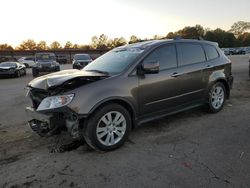 Subaru salvage cars for sale: 2009 Subaru Tribeca Limited