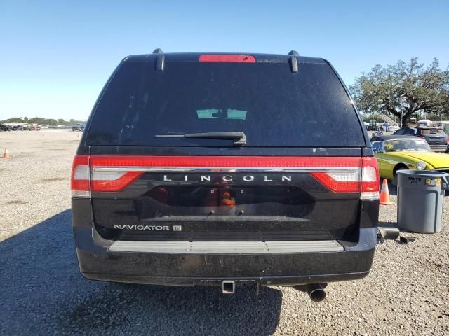 2017 Lincoln Navigator L Select