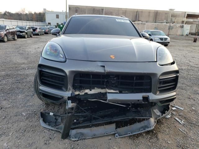 2023 Porsche Cayenne GTS