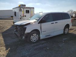 Dodge Grand Caravan se Vehiculos salvage en venta: 2019 Dodge Grand Caravan SE