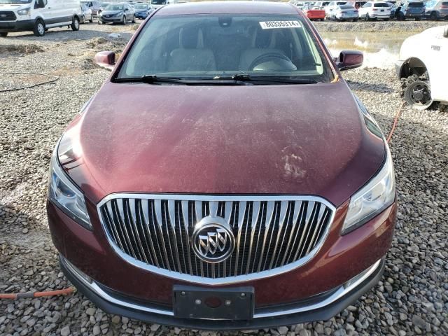 2016 Buick Lacrosse