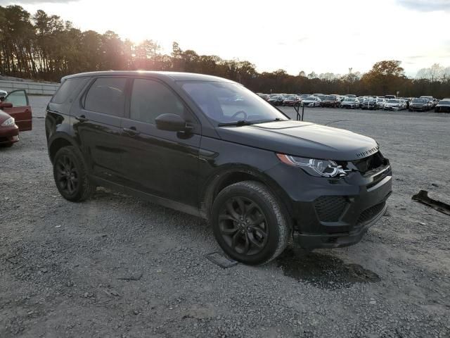 2019 Land Rover Discovery Sport HSE