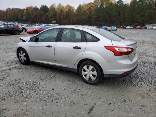 2012 Ford Focus S