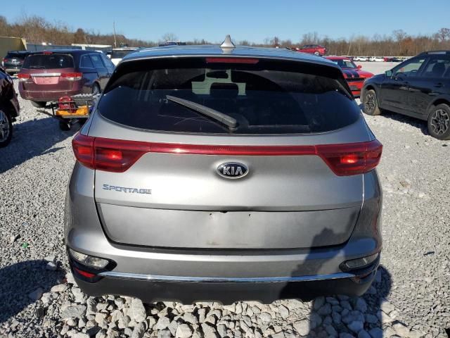 2021 KIA Sportage LX