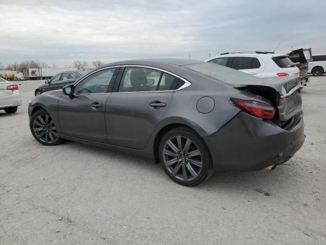 2018 Mazda 6 Touring