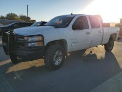 Chevrolet Silverado k2500 Heavy dut salvage cars for sale: 2010 Chevrolet Silverado K2500 Heavy Duty LTZ