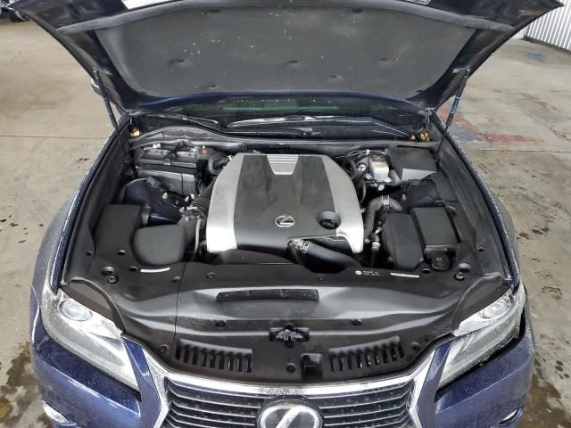 2014 Lexus GS 350