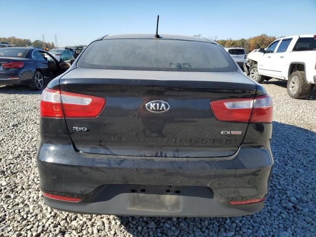 2016 KIA Rio EX