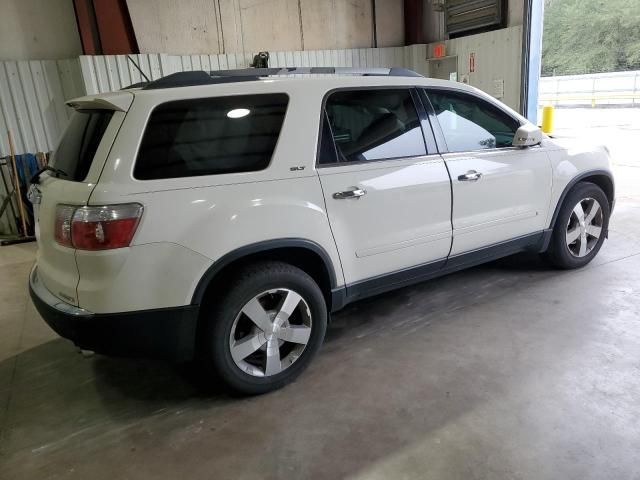 2010 GMC Acadia SLT-1