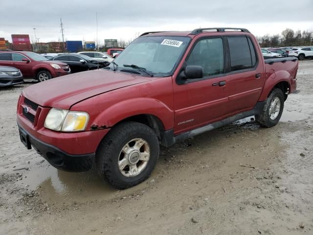 2002 Ford Explorer Sport Trac