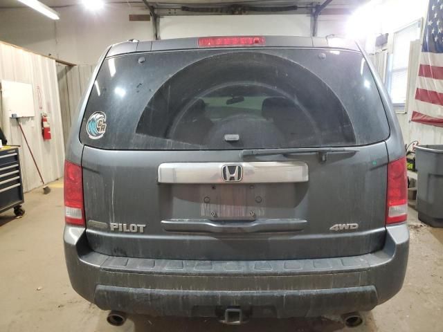 2011 Honda Pilot EX