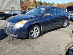 Nissan Altima salvage cars for sale: 2008 Nissan Altima 2.5