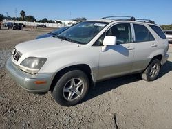 Lexus rx 300 salvage cars for sale: 1999 Lexus RX 300