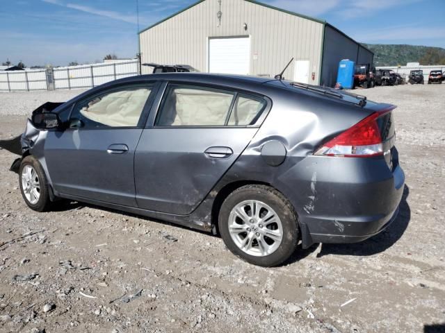 2010 Honda Insight EX