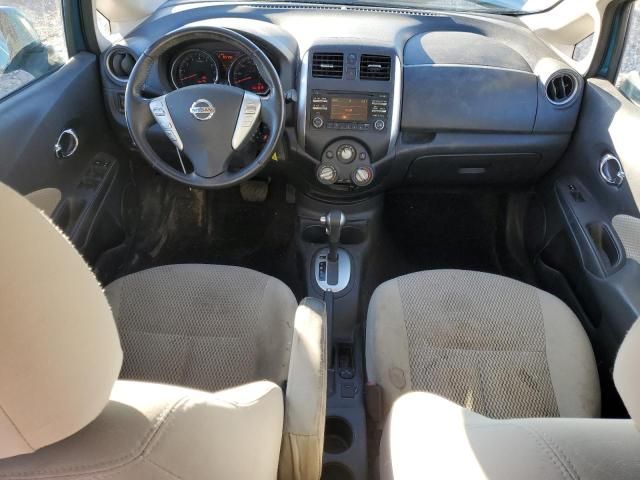 2014 Nissan Versa Note S