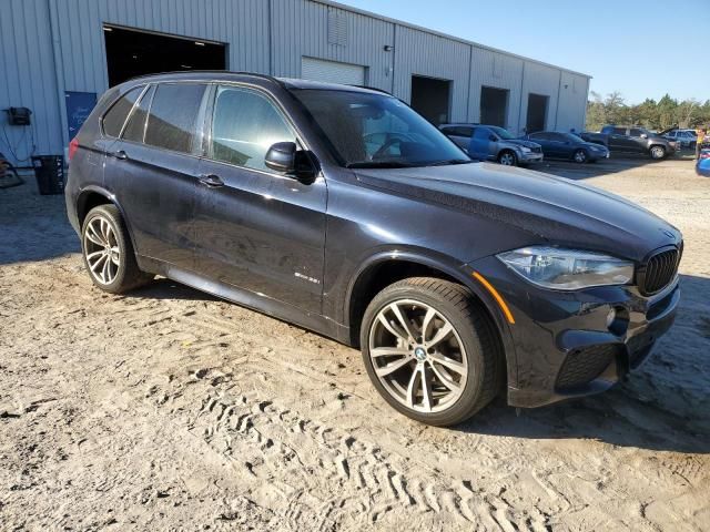 2016 BMW X5 SDRIVE35I