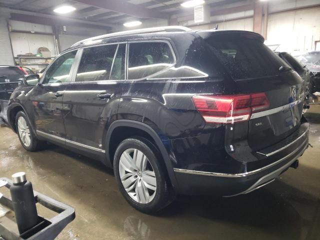 2019 Volkswagen Atlas SEL