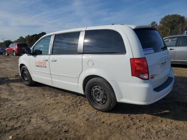 2014 Dodge Grand Caravan SE