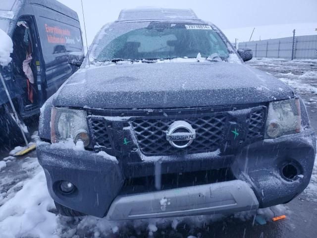 2010 Nissan Xterra OFF Road