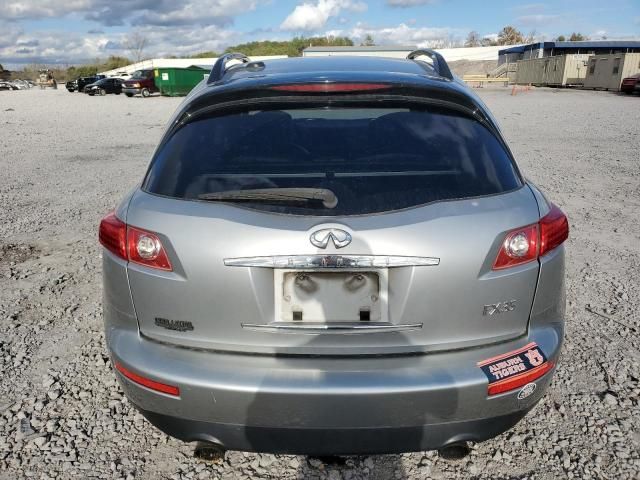 2005 Infiniti FX35