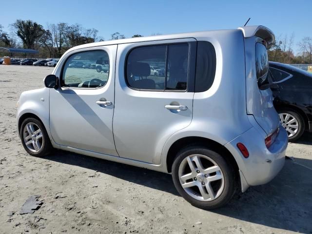 2013 Nissan Cube S