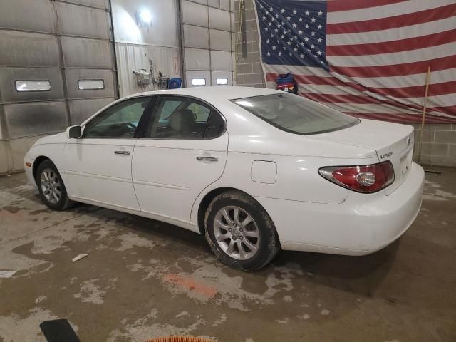 2002 Lexus ES 300