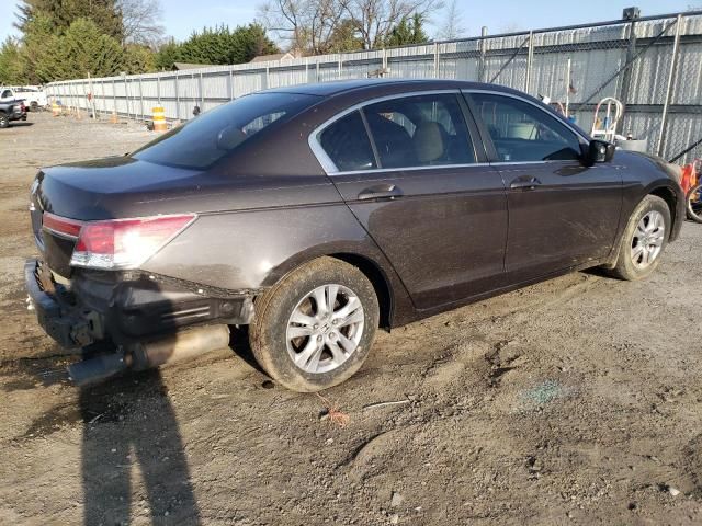 2011 Honda Accord LXP