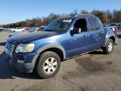 Ford salvage cars for sale: 2008 Ford Explorer Sport Trac XLT